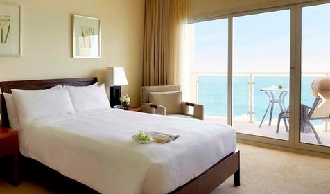 Дубай Radisson Blu Resort Fujairah