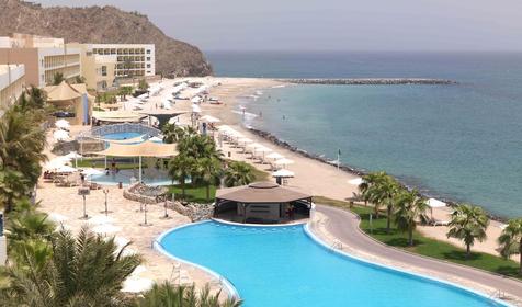 Дубай Radisson Blu Resort Fujairah