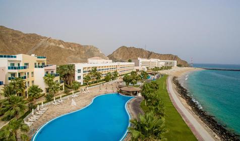 Дубай Radisson Blu Resort Fujairah