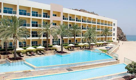 Дубай Radisson Blu Resort Fujairah
