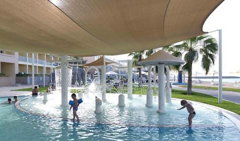 Дубай Radisson Blu Resort Fujairah