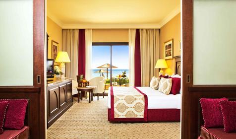 Iberotel Miramar Al Aqah Beach Resort, Аль-Фуджейра, ОАЭ
