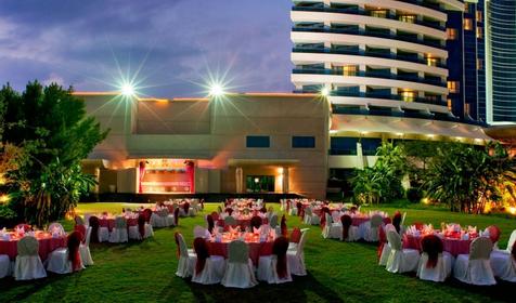 ОАЭ, Фуджейра, Le Meridien Al Aqah