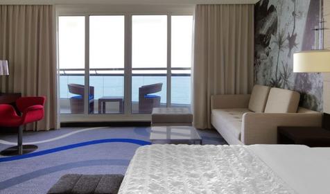 ОАЭ, Фуджейра, Le Meridien Al Aqah