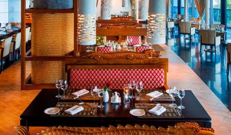 ОАЭ, Фуджейра, Le Meridien Al Aqah
