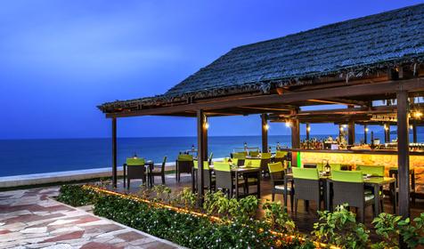ОАЭ, Фуджейра, Le Meridien Al Aqah