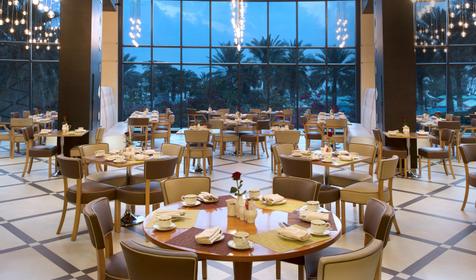 ОАЭ, Фуджейра, Le Meridien Al Aqah