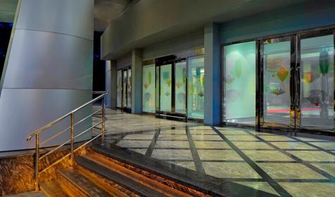 ОАЭ, Фуджейра, Le Meridien Al Aqah