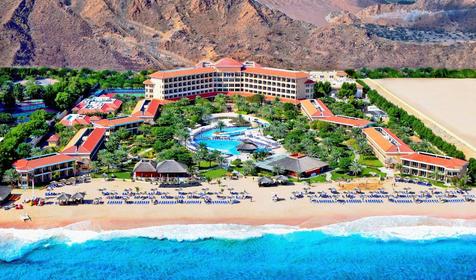 Fujairah Rotana Resort & Spa, Аль-Фуджейра, ОАЭ