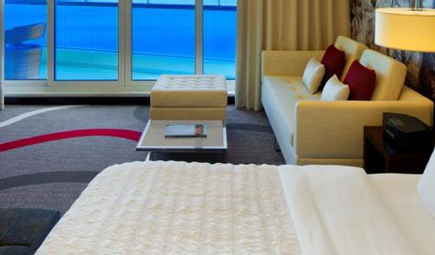 ОАЭ, Фуджейра, Le Meridien Al Aqah