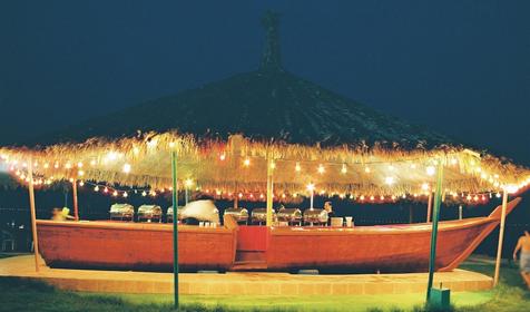 ОАЭ, Кувейн, Flamingo Beach Resort