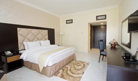 ОАЭ, Кувейн, Flamingo Beach Resort