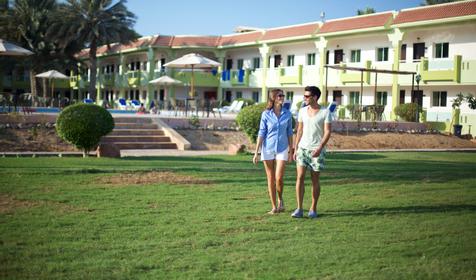 ОАЭ, Кувейн, Flamingo Beach Resort
