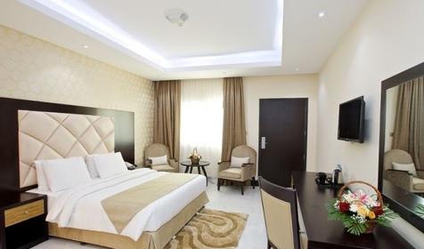ОАЭ, Кувейн, Flamingo Beach Resort