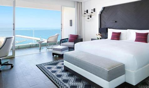 Fairmont Fujairah, Дибба, Аль-Фуджейра, ОАЭ
