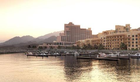 Fairmont Fujairah, Дибба, Аль-Фуджейра, ОАЭ