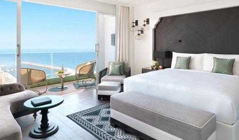 Fairmont Fujairah, Дибба, Аль-Фуджейра, ОАЭ