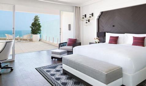 Fairmont Fujairah, Дибба, Аль-Фуджейра, ОАЭ
