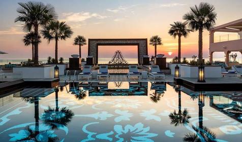 Fairmont Fujairah, Дибба, Аль-Фуджейра, ОАЭ