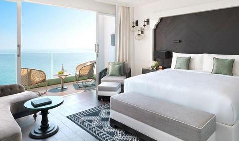 Fairmont Fujairah, Дибба, Аль-Фуджейра, ОАЭ