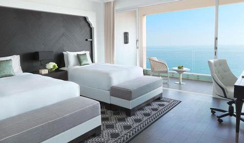 Fairmont Fujairah, Дибба, Аль-Фуджейра, ОАЭ
