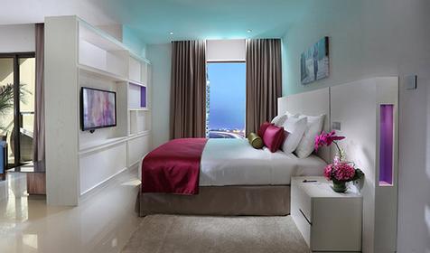 Отель Hawthorn Suites, ОАЭ, Дубай, Джумейра