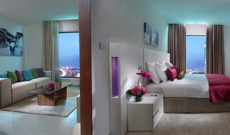 Отель Hawthorn Suites, ОАЭ, Дубай, Джумейра