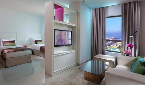 Отель Hawthorn Suites, ОАЭ, Дубай, Джумейра