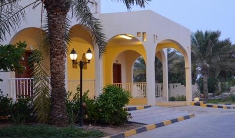 ОАЭ, Кувейн, Umm Al Quwain Beach
