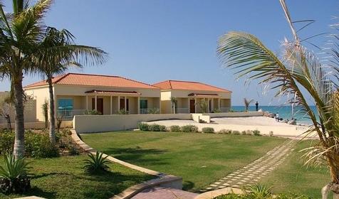 ОАЭ, Кувейн, Umm Al Quwain Beach