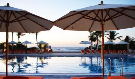 ОАЭ, Кувейн, Umm Al Quwain Beach