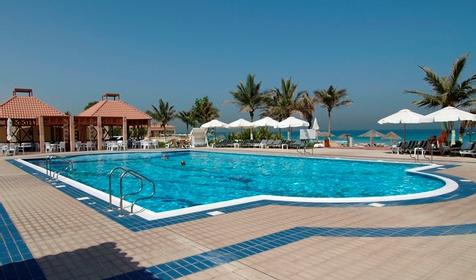 ОАЭ, Кувейн, Umm Al Quwain Beach