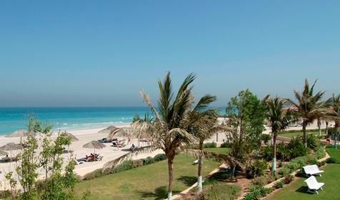 ОАЭ, Кувейн, Umm Al Quwain Beach