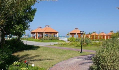 ОАЭ, Кувейн, Umm Al Quwain Beach