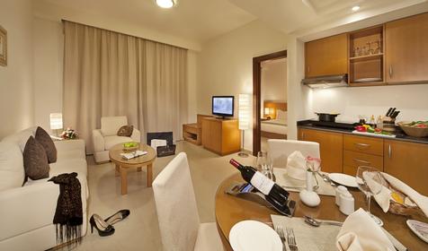 ОАЭ, Рас-Аль-Хайма, Acacia Hotel