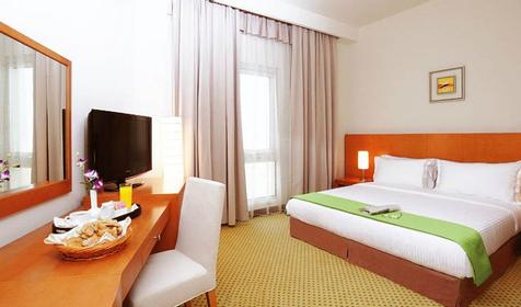 ОАЭ, Рас-Аль-Хайма, Acacia Hotel