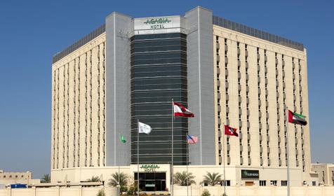 ОАЭ, Рас-Аль-Хайма, Acacia Hotel