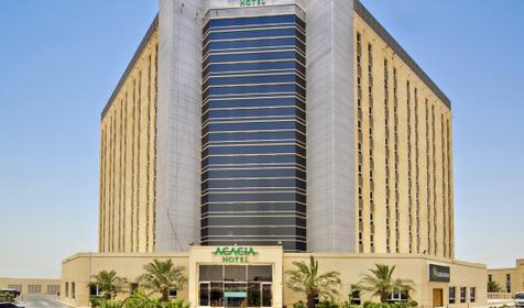 ОАЭ, Рас-Аль-Хайма, Acacia Hotel