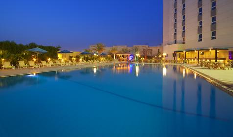 ОАЭ, Рас-Аль-Хайма, Acacia Hotel