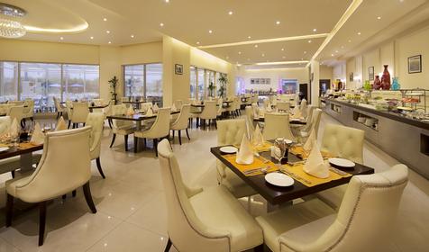 ОАЭ, Рас-Аль-Хайма, Acacia Hotel