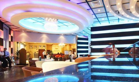 ОАЭ, Рас-Аль-Хайма, Acacia Hotel