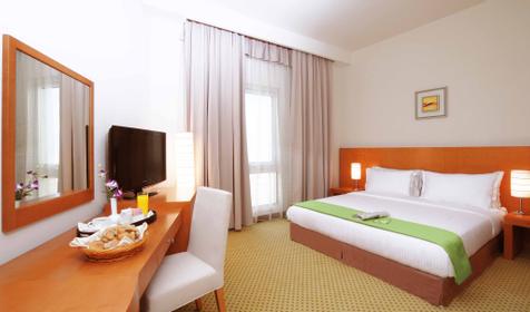 ОАЭ, Рас-Аль-Хайма, Acacia Hotel
