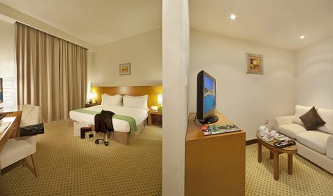 ОАЭ, Рас-Аль-Хайма, Acacia Hotel