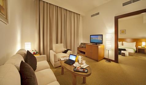 ОАЭ, Рас-Аль-Хайма, Acacia Hotel