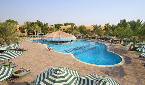 ОАЭ, Умм-аль-Кувейн, Bin Majid Beach Resort Resort