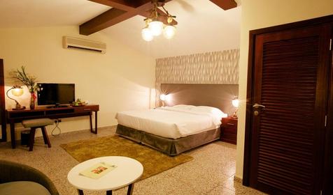 ОАЭ, Умм-аль-Кувейн, Bin Majid Beach Resort Resort