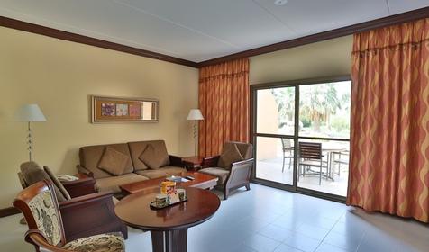 ОАЭ, Умм-аль-Кувейн, Bin Majid Beach Resort Resort