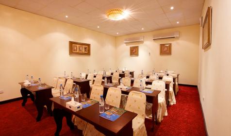 ОАЭ, Умм-аль-Кувейн, Bin Majid Beach Resort Resort