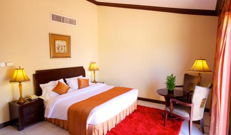 ОАЭ, Умм-аль-Кувейн, Bin Majid Beach Resort Resort