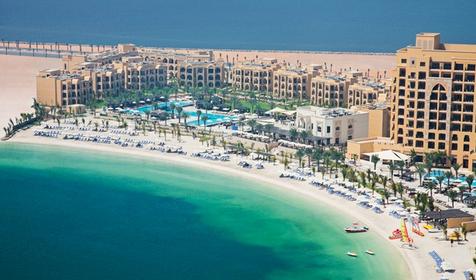 DoubleTree by Hilton Ras Al Khaimah, Рас-аль-Хайма, ОАЭ